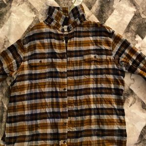 Flannel shirt
